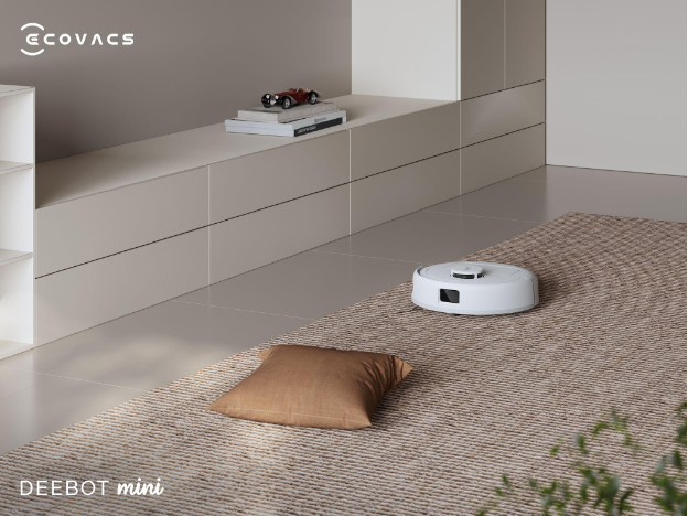 4 lý do DEEBOT Mini là trợ thủ hút bụi quốc dân cho những ai sống một mình - Ảnh 5.