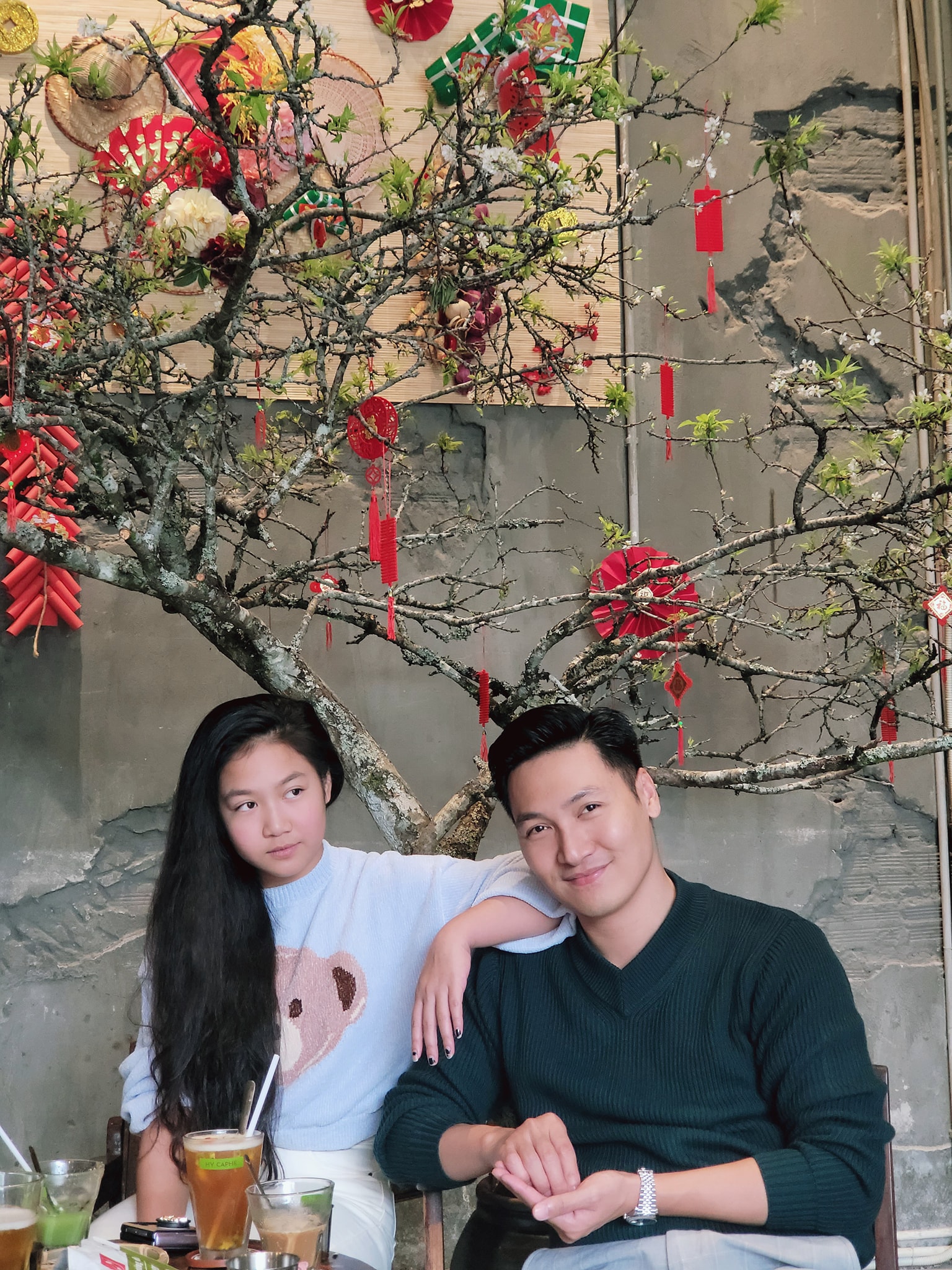 &quot;Tiểu công chúa&quot; bé bỏng của &quot;Bố ơi, mình đi đâu thế?&quot; nay thành thiếu nữ dịu dàng, vẻ đẹp trong trẻo chuẩn &quot;nàng thơ&quot;- Ảnh 20.