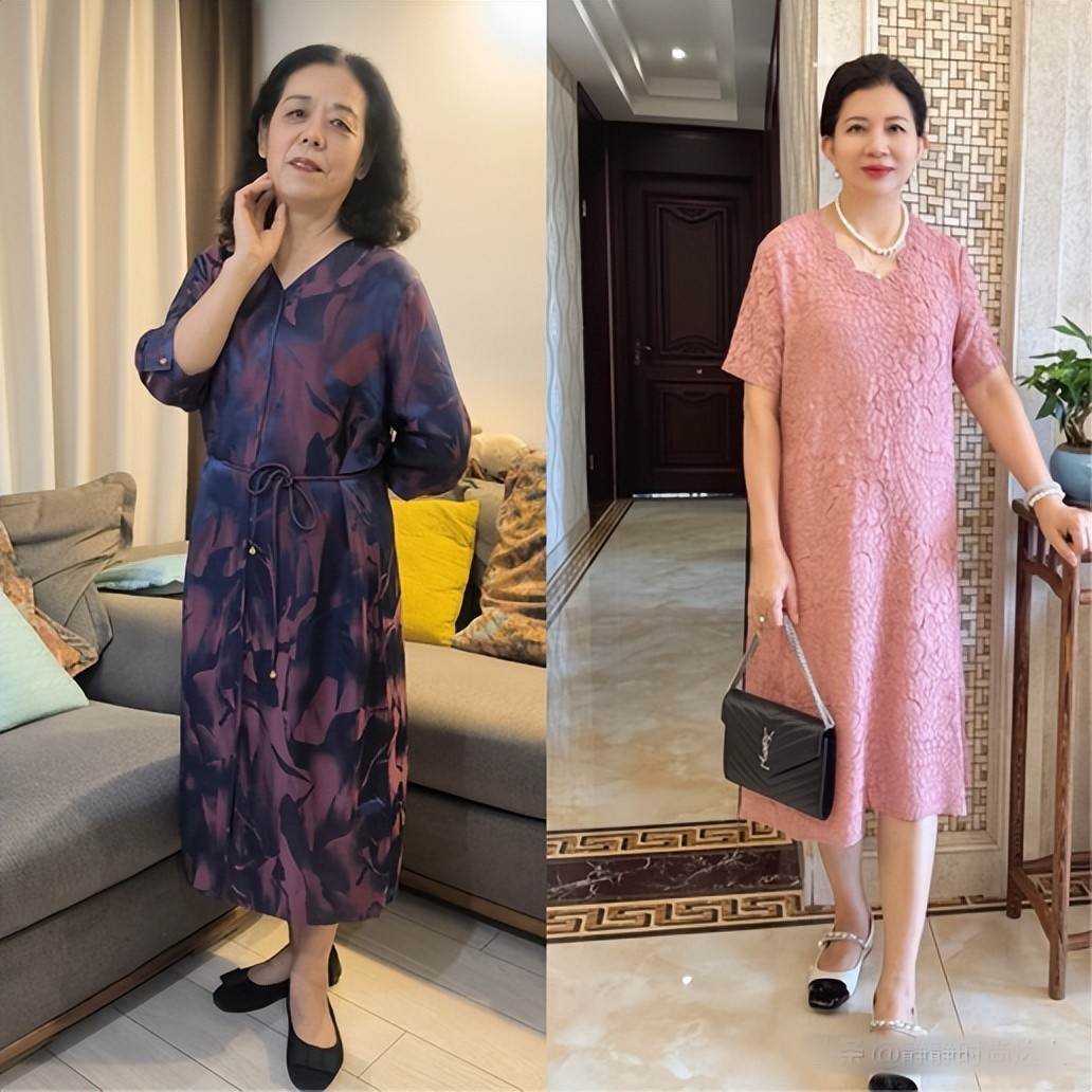 Phụ nữ U50 chỉ cần nhớ 2 điều để mặc đẹp: Váy qua gối và giày cao gót!- Ảnh 6. Phụ nữ U50 chỉ cần nhớ 2 điều để mặc đẹp: Váy qua gối và giày cao gót!- Ảnh 6.