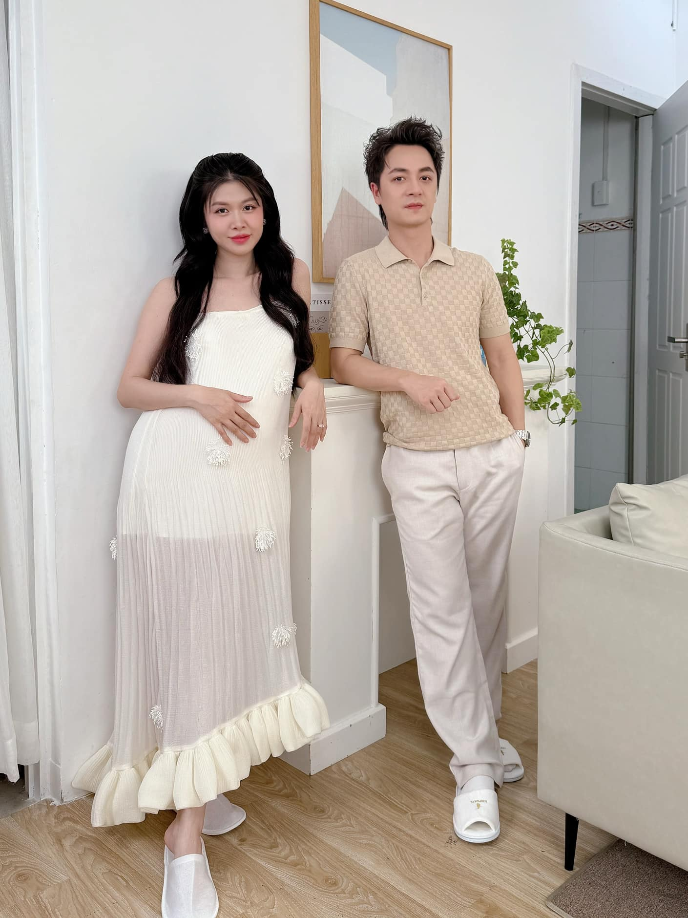 Chuyến đi xa đầu đời của bé út nhà Đăng Khôi - Thủy Anh: Dân tình vừa được dịp ngắm cả 3 quý tử, vừa ngạc nhiên với visual không thua gì bố của cậu cả- Ảnh 2. Chuyến đi xa đầu đời của bé út nhà Đăng Khôi - Thủy Anh: Dân tình vừa được dịp ngắm cả 3 quý tử, vừa ngạc nhiên với visual không thua gì bố của cậu cả- Ảnh 2.
