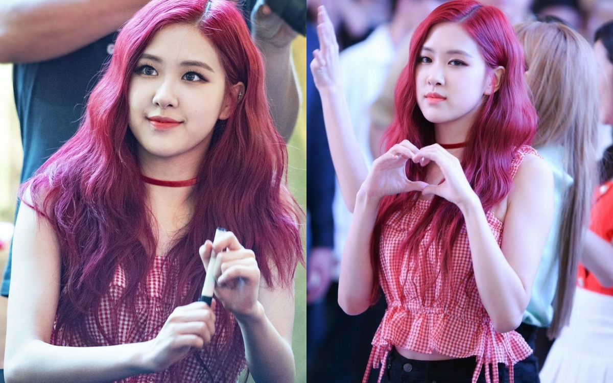 Rosé (BLACKPINK) và cú "lột xác" chấn động Kbiz nhờ mái tóc vàng huyền thoại - Ảnh 3. Rosé (BLACKPINK) và cú "lột xác" chấn động Kbiz nhờ mái tóc vàng huyền thoại - Ảnh 3.