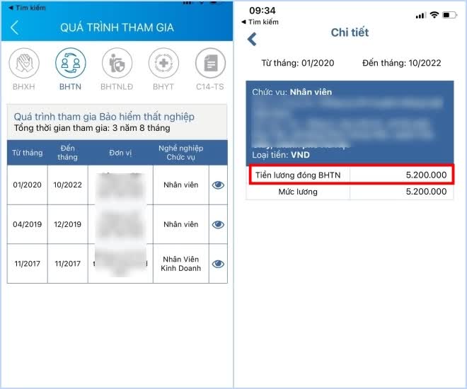 Tham gia BHXH 52 tháng, đóng mức đóng 5 triệu đồng, trợ cấp thất nghiệp được bao nhiêu?- Ảnh 3. Tham gia BHXH 52 tháng, đóng mức đóng 5 triệu đồng, trợ cấp thất nghiệp được bao nhiêu?- Ảnh 3.