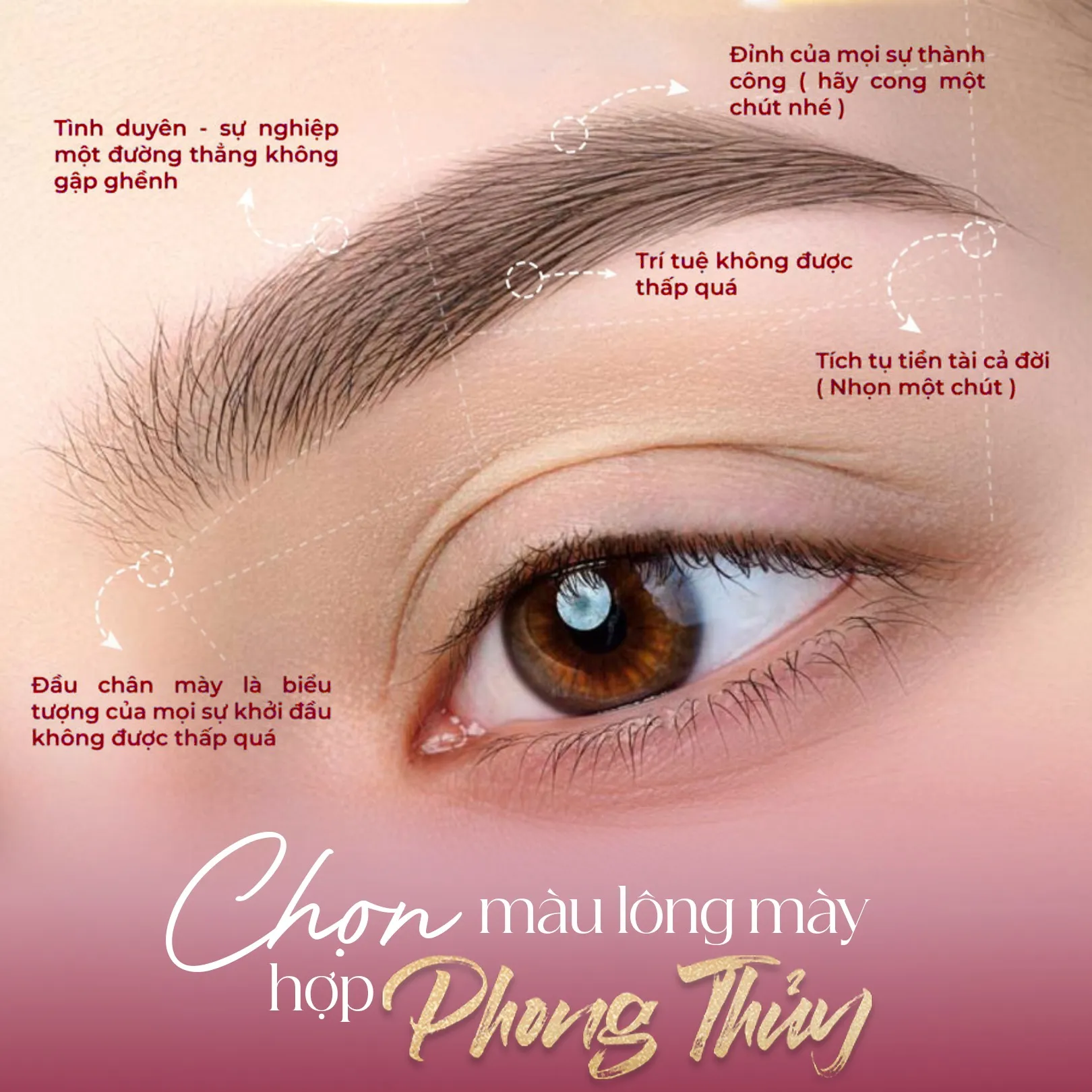 Cả showbiz Việt đi phun chân mày phong thủy cải vận? - Ảnh 5. Cả showbiz Việt đi phun chân mày phong thủy cải vận? - Ảnh 5.