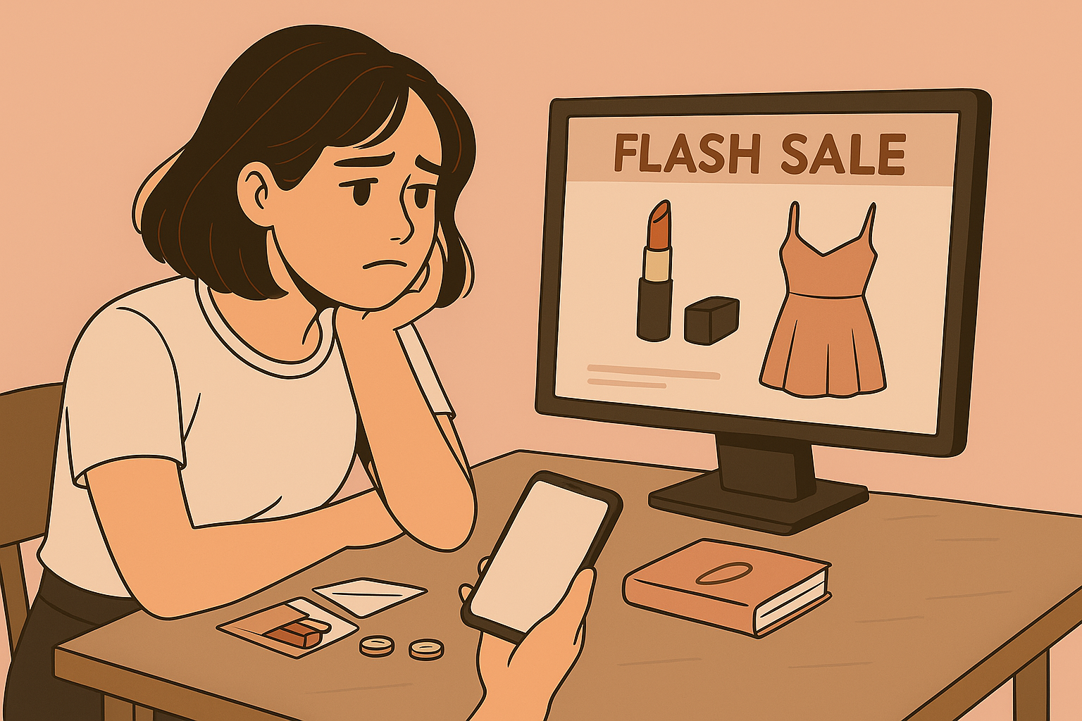 6 dấu hiệu cho thấy bạn đang mất kiểm soát tài chính – dù mỗi tháng vẫn có lương đều đặn - Ảnh 3. 6 dấu hiệu cho thấy bạn đang mất kiểm soát tài chính – dù mỗi tháng vẫn có lương đều đặn - Ảnh 3.