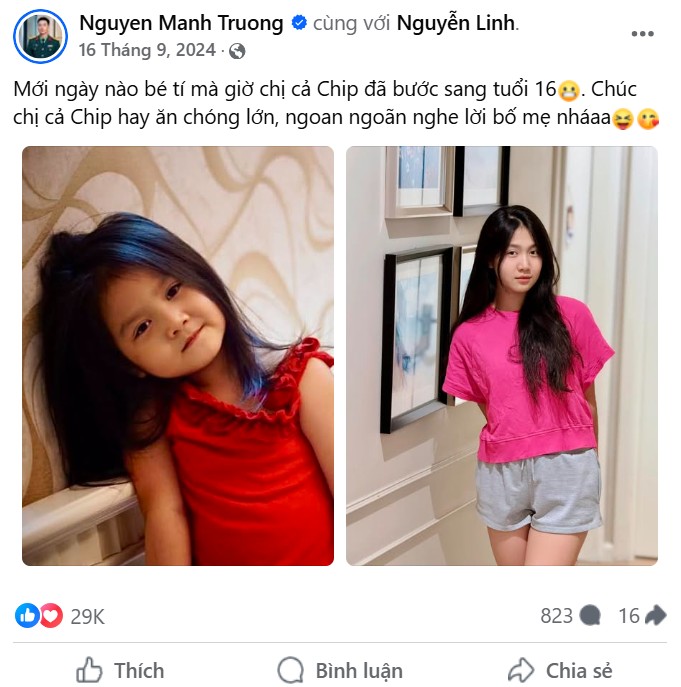 &quot;Tiểu công chúa&quot; bé bỏng của &quot;Bố ơi, mình đi đâu thế?&quot; nay thành thiếu nữ dịu dàng, vẻ đẹp trong trẻo chuẩn &quot;nàng thơ&quot;- Ảnh 36.