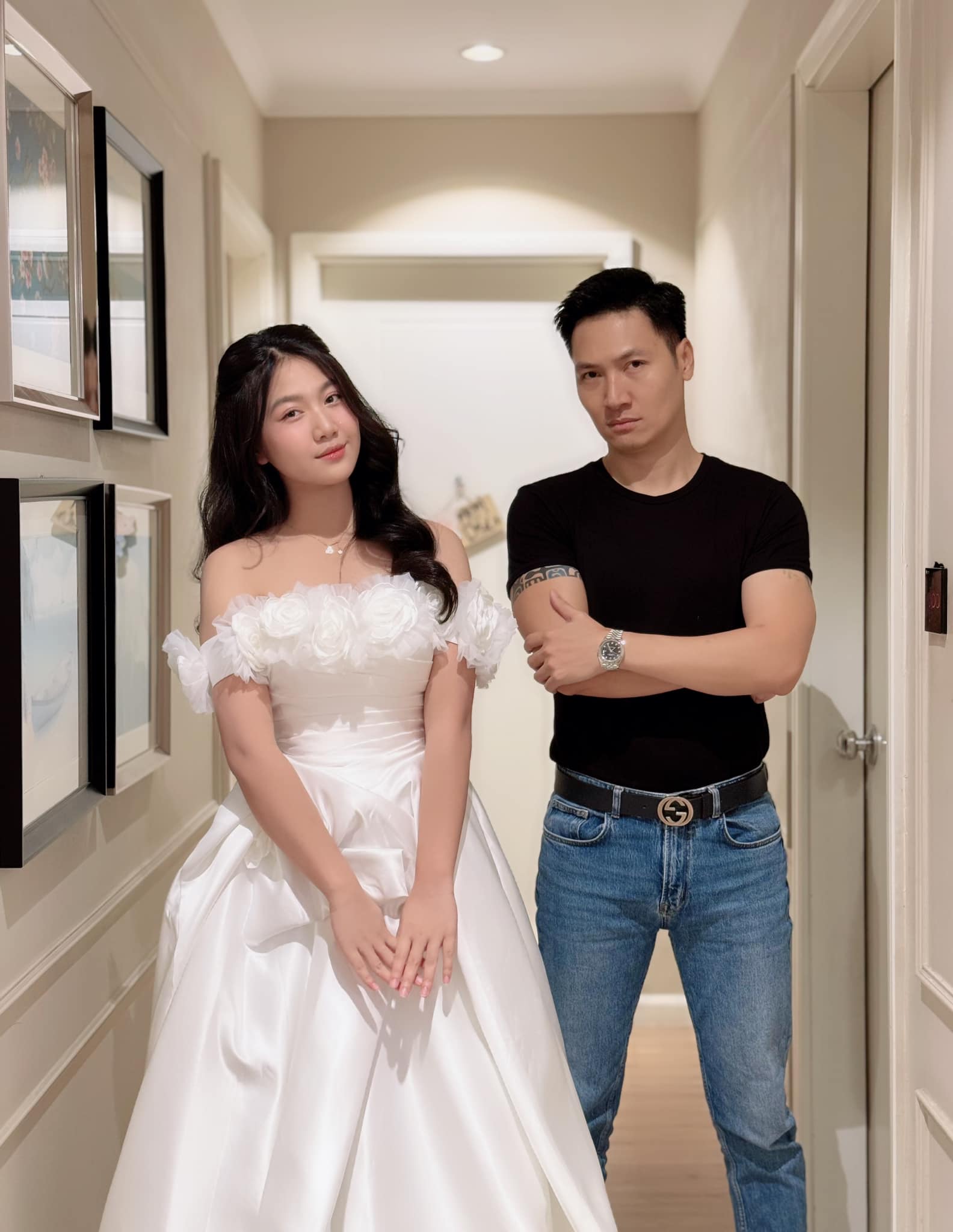 &quot;Tiểu công chúa&quot; bé bỏng của &quot;Bố ơi, mình đi đâu thế?&quot; nay thành thiếu nữ dịu dàng, vẻ đẹp trong trẻo chuẩn &quot;nàng thơ&quot;- Ảnh 27.
