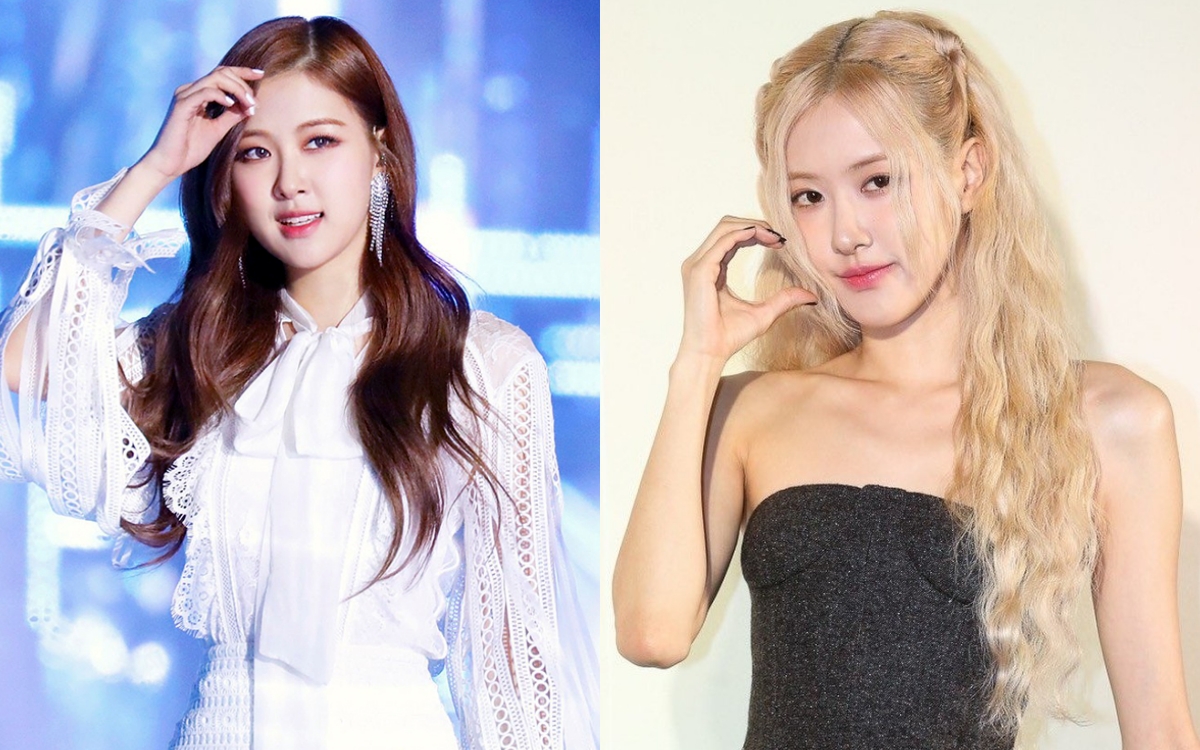 Rosé (BLACKPINK) và cú "lột xác" chấn động Kbiz nhờ mái tóc vàng huyền thoại - Ảnh 1. Rosé (BLACKPINK) và cú "lột xác" chấn động Kbiz nhờ mái tóc vàng huyền thoại - Ảnh 1.