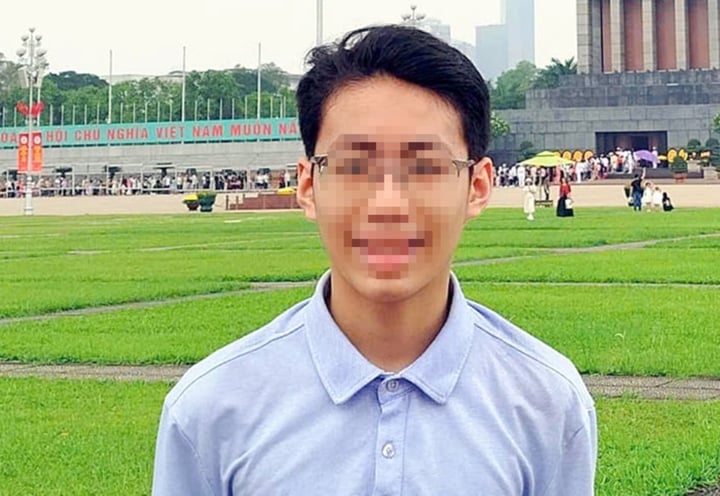 Tìm thấy nam sinh lớp 8 ở Hà Nội sau 10 ngày mất tích - Ảnh 1.