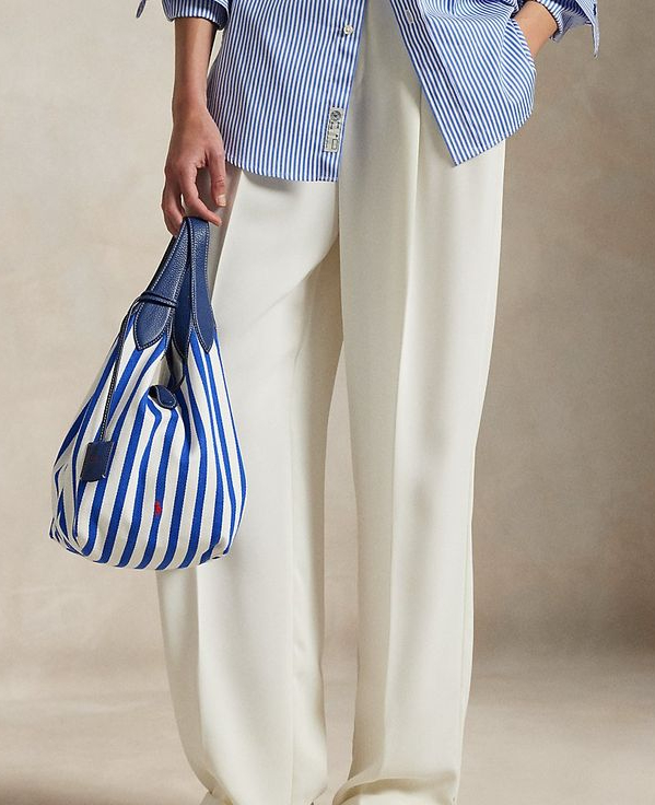 Chiếc túi Polo Play đang viral: Ngôi sao mới của Ralph Lauren hay bản dupe hoàn hảo của Hermès Picotin?- Ảnh 7. Chiếc túi Polo Play đang viral: Ngôi sao mới của Ralph Lauren hay bản dupe hoàn hảo của Hermès Picotin?- Ảnh 7.