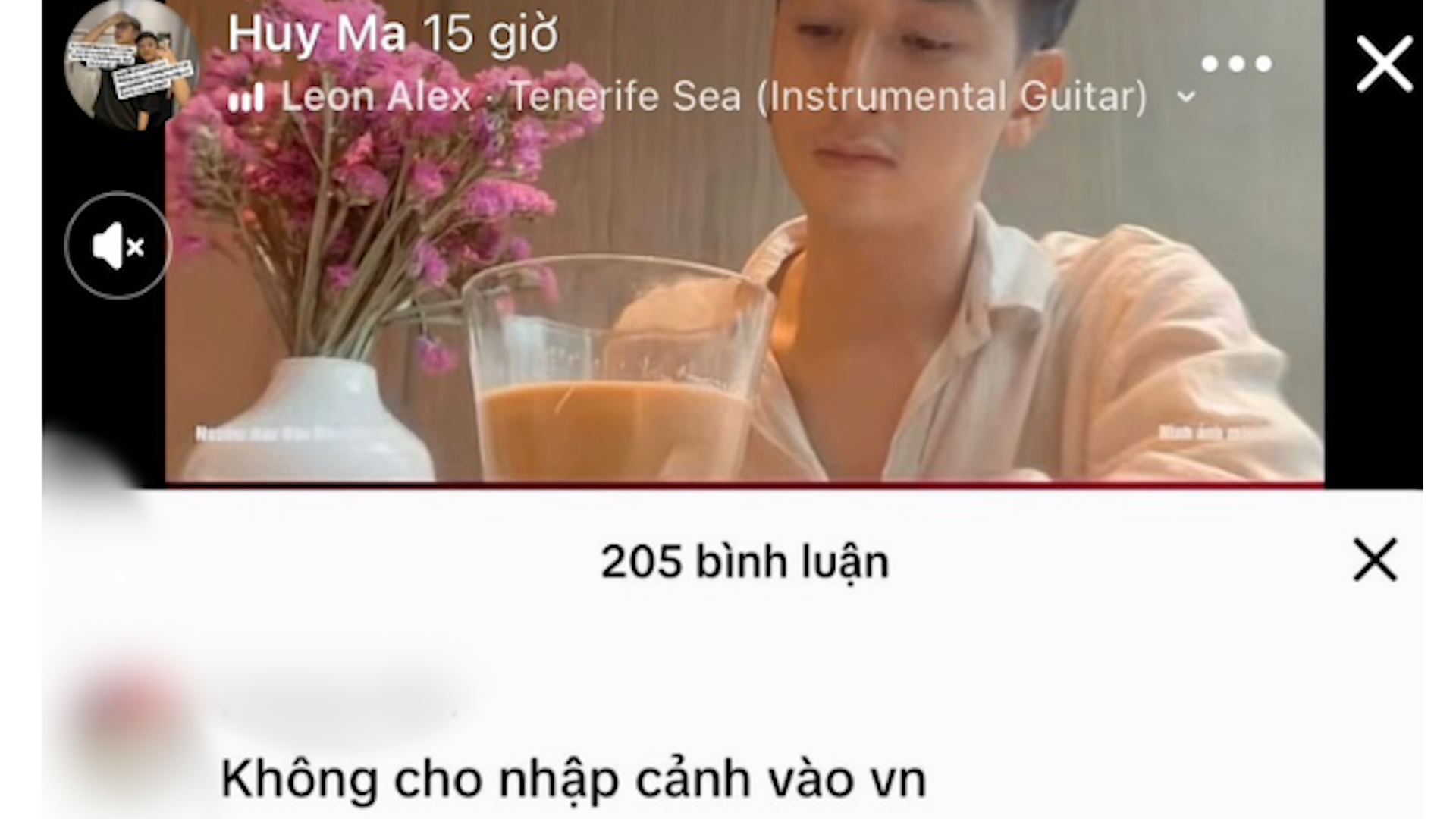Vừa lộ chuyện có con dù mắc bệnh nặng, sao nam Việt bị quấy phá vì thông báo sắp về quê nhà- Ảnh 1. Vừa lộ chuyện có con dù mắc bệnh nặng, sao nam Việt bị quấy phá vì thông báo sắp về quê nhà- Ảnh 1.