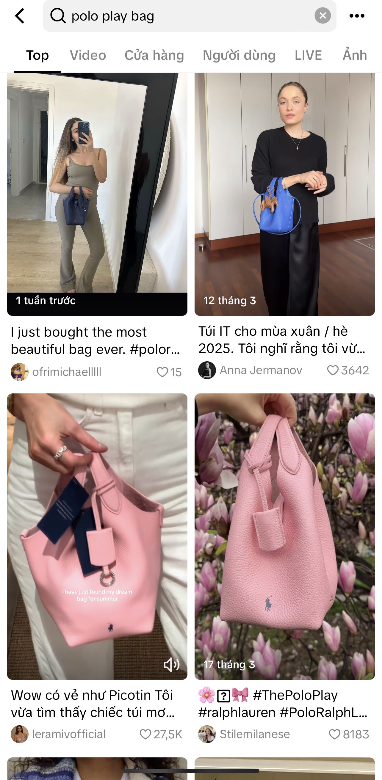 Chiếc túi Polo Play đang viral: Ngôi sao mới của Ralph Lauren hay bản dupe hoàn hảo của Hermès Picotin?- Ảnh 21. Chiếc túi Polo Play đang viral: Ngôi sao mới của Ralph Lauren hay bản dupe hoàn hảo của Hermès Picotin?- Ảnh 21.
