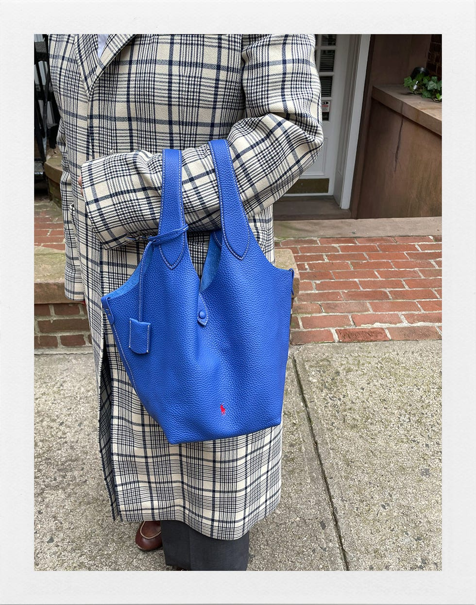 Chiếc túi Polo Play đang viral: Ngôi sao mới của Ralph Lauren hay bản dupe hoàn hảo của Hermès Picotin?- Ảnh 18. Chiếc túi Polo Play đang viral: Ngôi sao mới của Ralph Lauren hay bản dupe hoàn hảo của Hermès Picotin?- Ảnh 18.