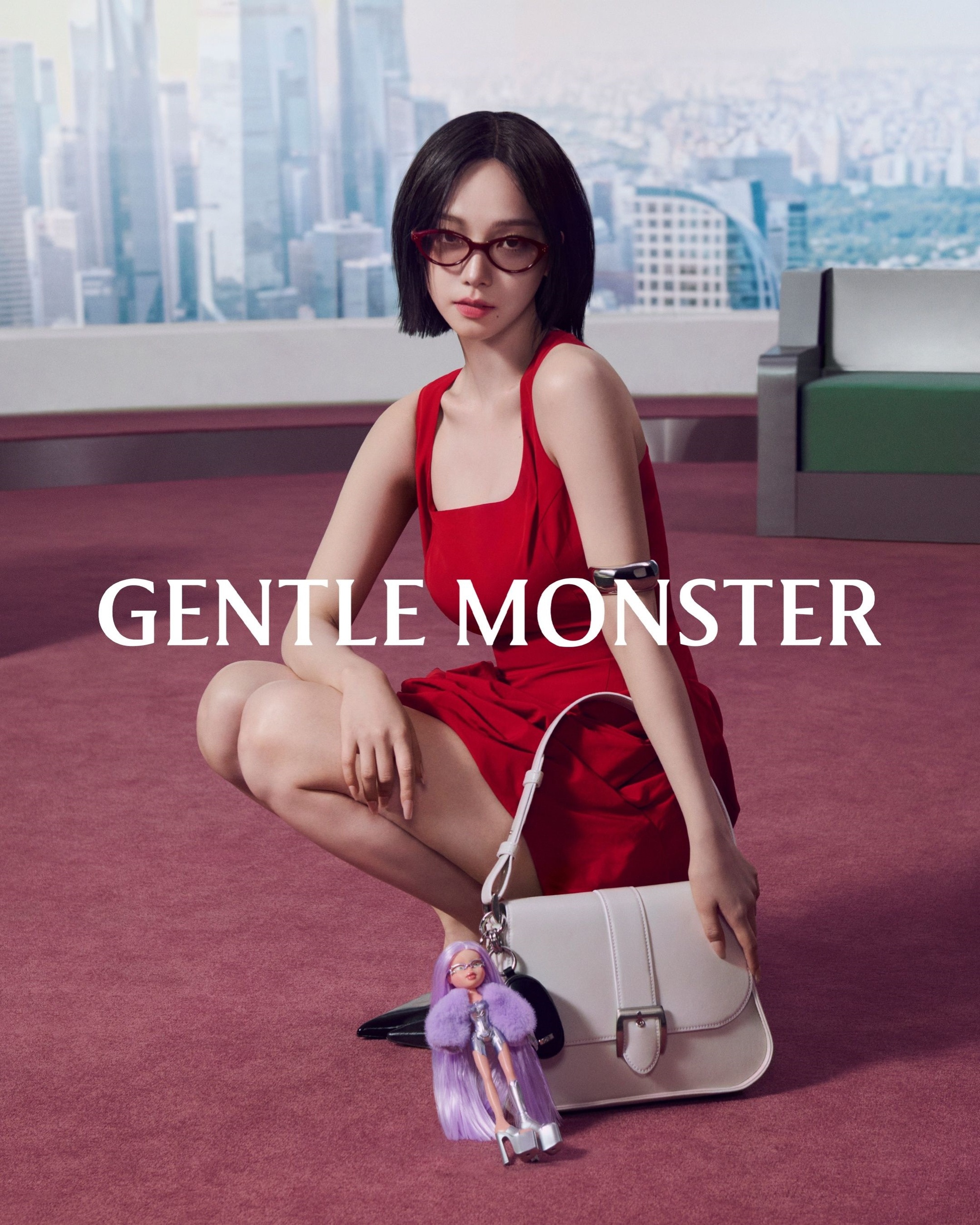 Gentle Monster x Bratz cháy hàng trong vài phút: Công lớn nhờ Karina hay fan ảo tưởng?- Ảnh 5. Gentle Monster x Bratz cháy hàng trong vài phút: Công lớn nhờ Karina hay fan ảo tưởng?- Ảnh 5.