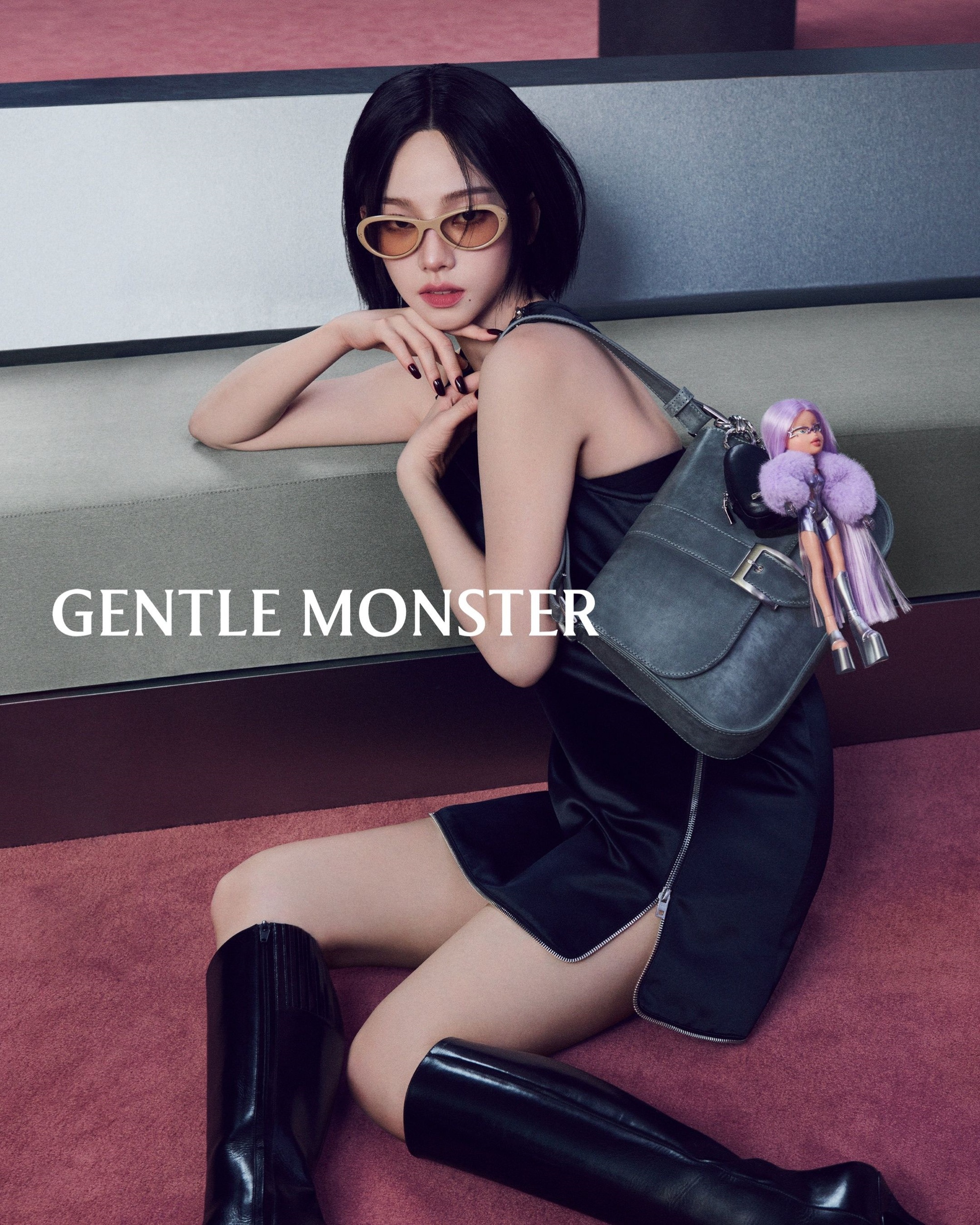 Gentle Monster x Bratz cháy hàng trong vài phút: Công lớn nhờ Karina hay fan ảo tưởng?- Ảnh 4. Gentle Monster x Bratz cháy hàng trong vài phút: Công lớn nhờ Karina hay fan ảo tưởng?- Ảnh 4.