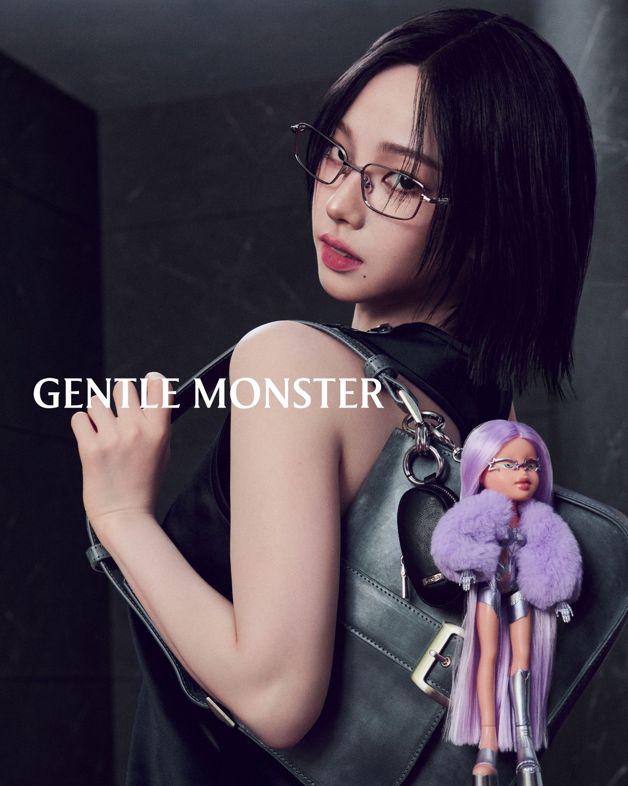 Gentle Monster x Bratz cháy hàng trong vài phút: Công lớn nhờ Karina hay fan ảo tưởng?- Ảnh 3. Gentle Monster x Bratz cháy hàng trong vài phút: Công lớn nhờ Karina hay fan ảo tưởng?- Ảnh 3.