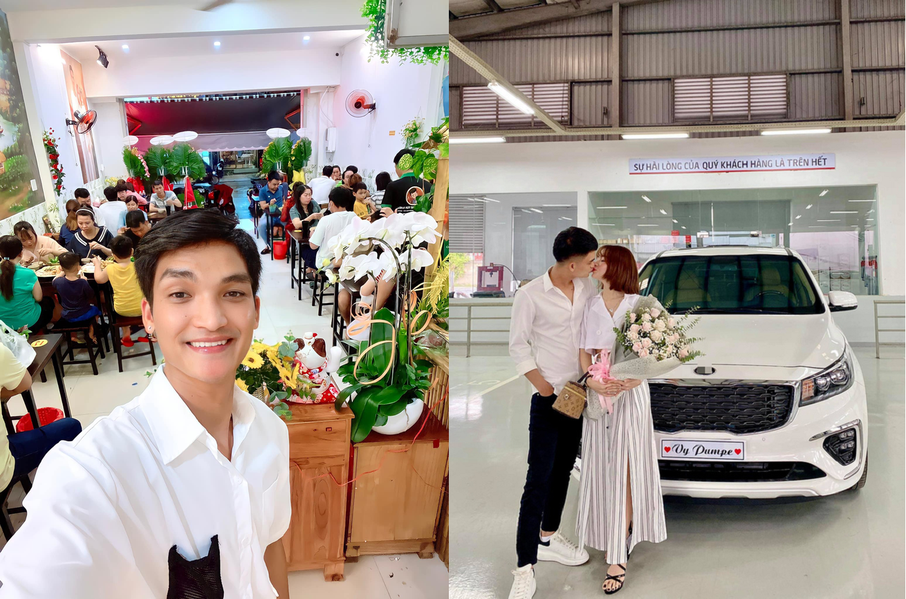 Nam diễn viên quê Hải Dương thuê biệt thự 50 tỷ để ở: Tài sản siêu khủng, hôn nhân viên mãn - Ảnh 6.