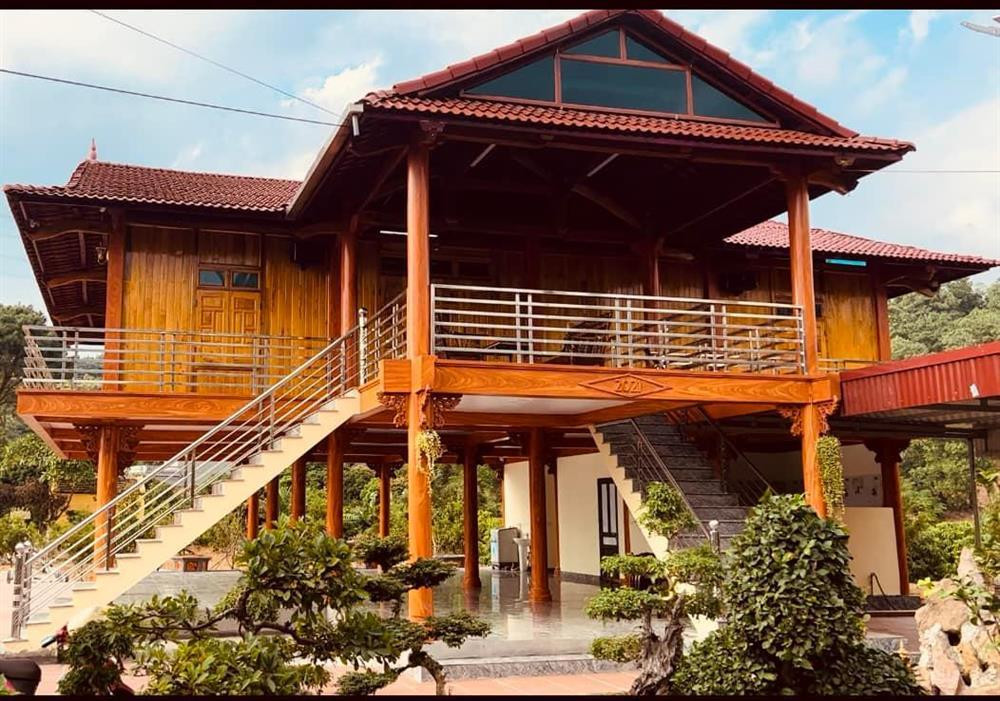 Nam diễn viên quê Hải Dương thuê biệt thự 50 tỷ để ở: Tài sản siêu khủng, hôn nhân viên mãn - Ảnh 3.