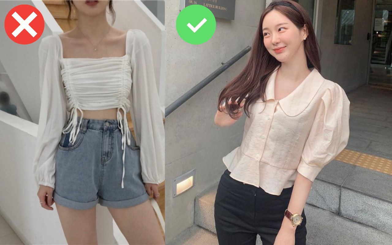 4 kiểu trang phục khiến chị em công sở mất điểm thanh lịch, thậm chí bị chê 4 kiểu trang phục khiến chị em công sở mất điểm thanh lịch, thậm chí bị chê