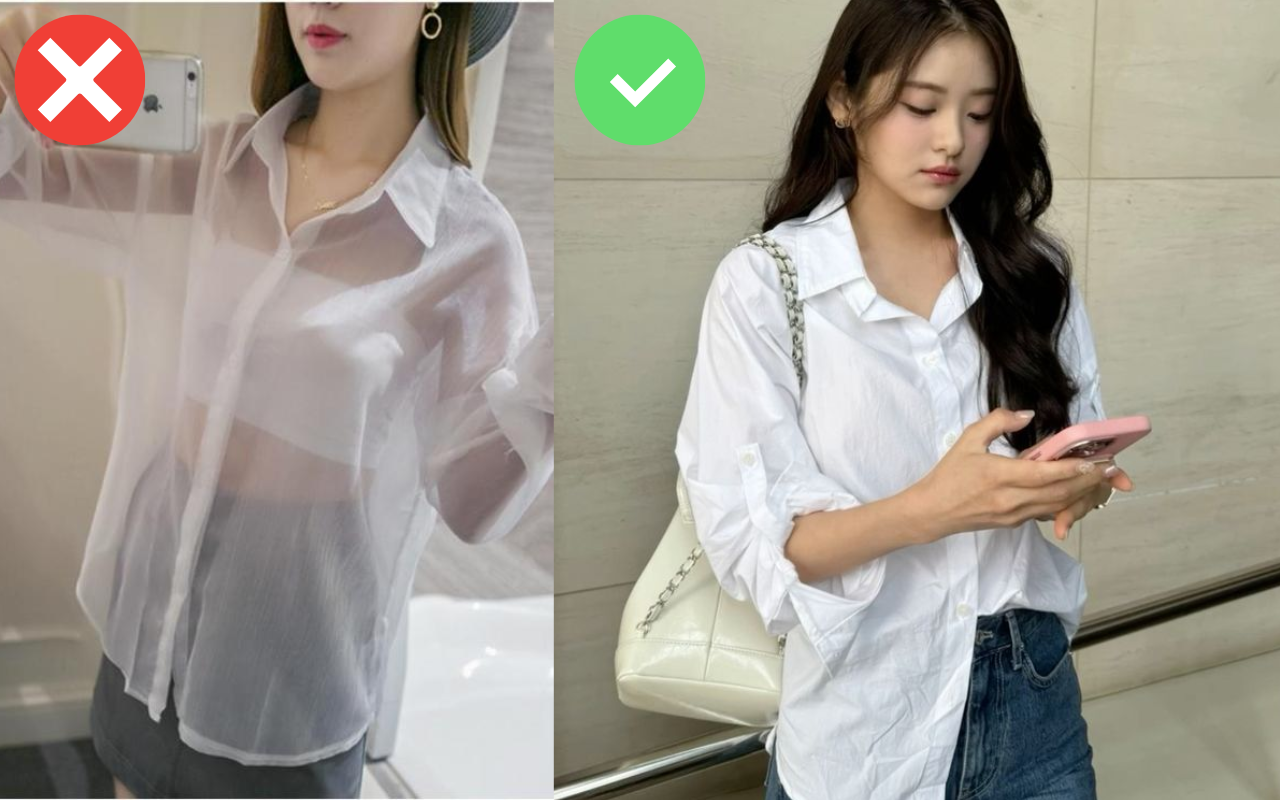 4 kiểu trang phục khiến chị em công sở mất điểm thanh lịch, thậm chí bị chê 4 kiểu trang phục khiến chị em công sở mất điểm thanh lịch, thậm chí bị chê