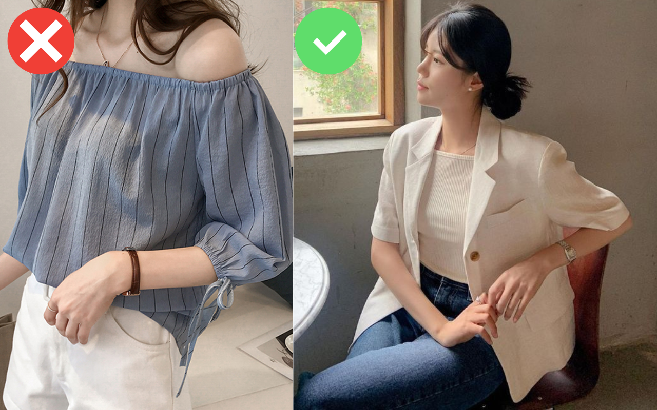 4 kiểu trang phục khiến chị em công sở mất điểm thanh lịch, thậm chí bị chê 4 kiểu trang phục khiến chị em công sở mất điểm thanh lịch, thậm chí bị chê