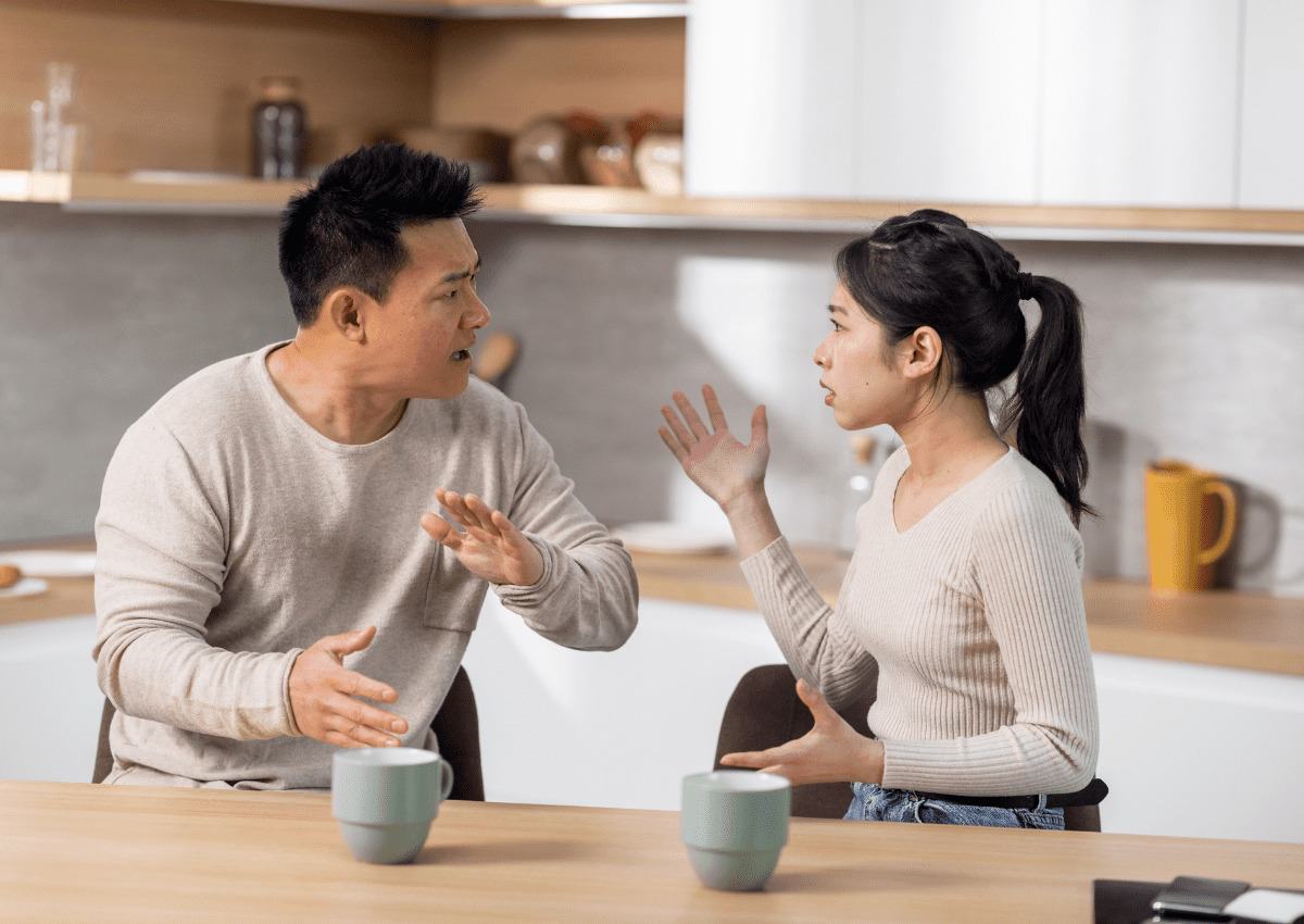 Cặp đôi yêu 5 năm nhưng mới cưới đã ly hôn chỉ vì nguyên nhân phổ biến nhiều gia đình mắc phải- Ảnh 1.