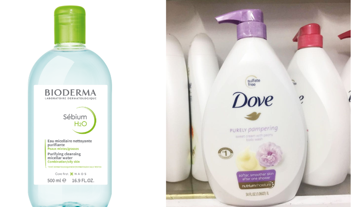 "Thế lực" đứng sau 2 sản phẩm Bioderma và Dove vừa bị Bộ Y tế thu hồi: Xuất hiện thông tin lạ - Ảnh 1. "Thế lực" đứng sau 2 sản phẩm Bioderma và Dove vừa bị Bộ Y tế thu hồi: Xuất hiện thông tin lạ - Ảnh 1.