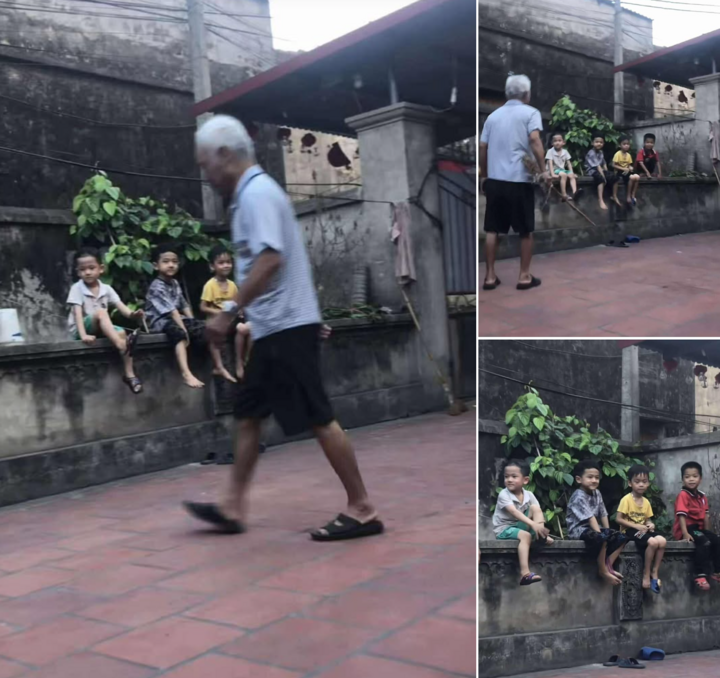 'Khối nghỉ hưu' khóc thét với những trò nghịch một trong hai của 'khối nghỉ hè' - Ảnh 1. 'Khối nghỉ hưu' khóc thét với những trò nghịch một trong hai của 'khối nghỉ hè' - Ảnh 1.