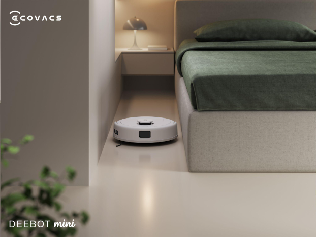 4 lý do DEEBOT Mini là trợ thủ hút bụi quốc dân cho những ai sống một mình - Ảnh 1.