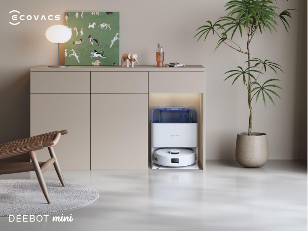 4 lý do DEEBOT Mini là trợ thủ hút bụi quốc dân cho những ai sống một mình - Ảnh 2.