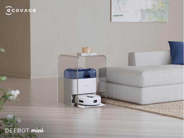 4 lý do DEEBOT Mini là trợ thủ hút bụi quốc dân cho những ai sống một mình - Ảnh 4.