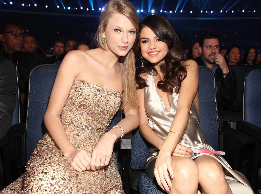 Taylor Swift tái ngộ 
