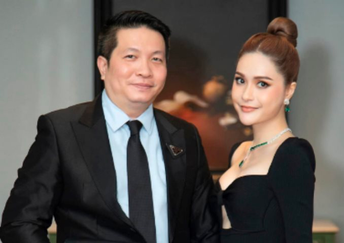 DN vừa bị khởi tố vì sản xuất kem chống nắng giả cho công ty chồng Đoàn Di Băng: Ai đứng sau? - Ảnh 1. DN vừa bị khởi tố vì sản xuất kem chống nắng giả cho công ty chồng Đoàn Di Băng: Ai đứng sau? - Ảnh 1.