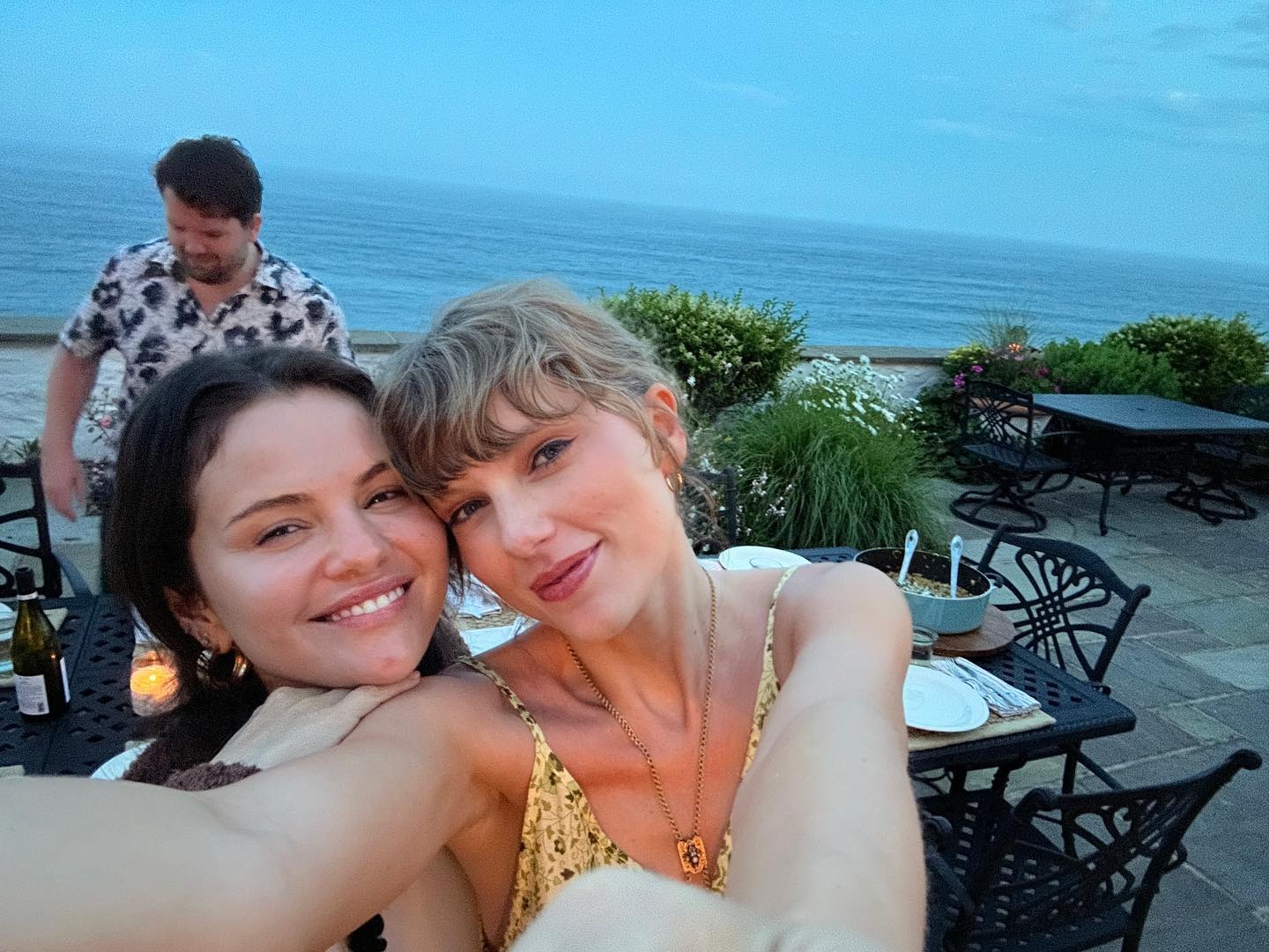Taylor Swift tái ngộ 