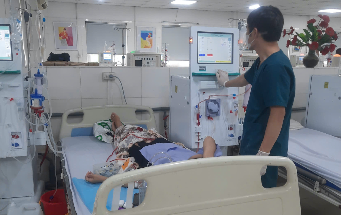 27 tuổi bất ngờ phát hiện suy thận giai đoạn cuối: 1 dấu hiệu 'mở màn' chuỗi bi kịch - Ảnh 1.