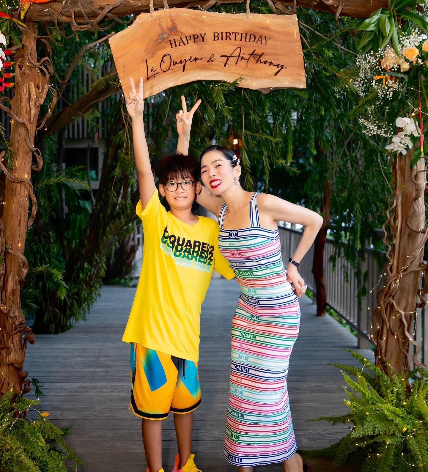 Ba quý tử chuẩn Ba quý tử chuẩn