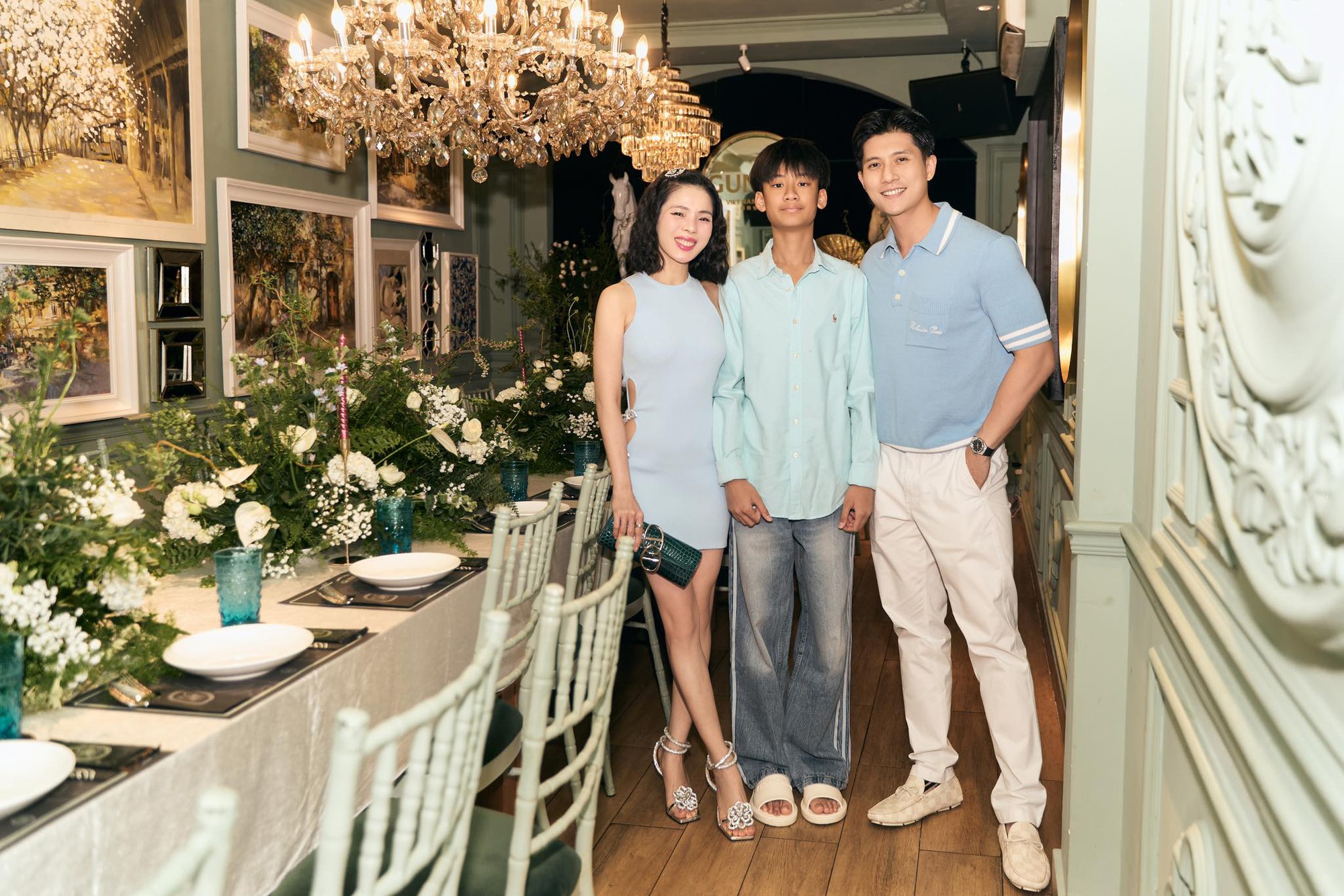 Ba quý tử chuẩn Ba quý tử chuẩn