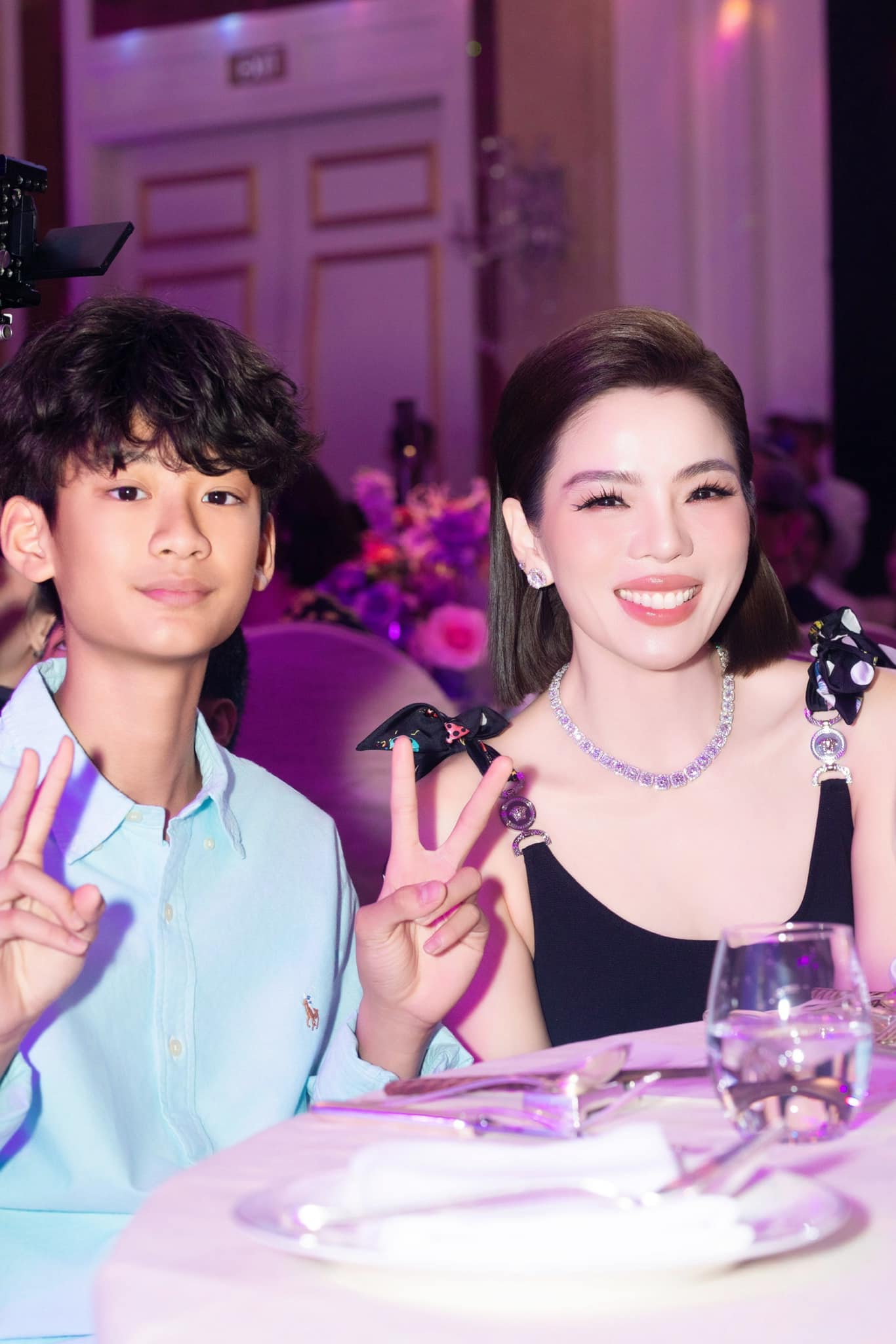 Ba quý tử chuẩn Ba quý tử chuẩn
