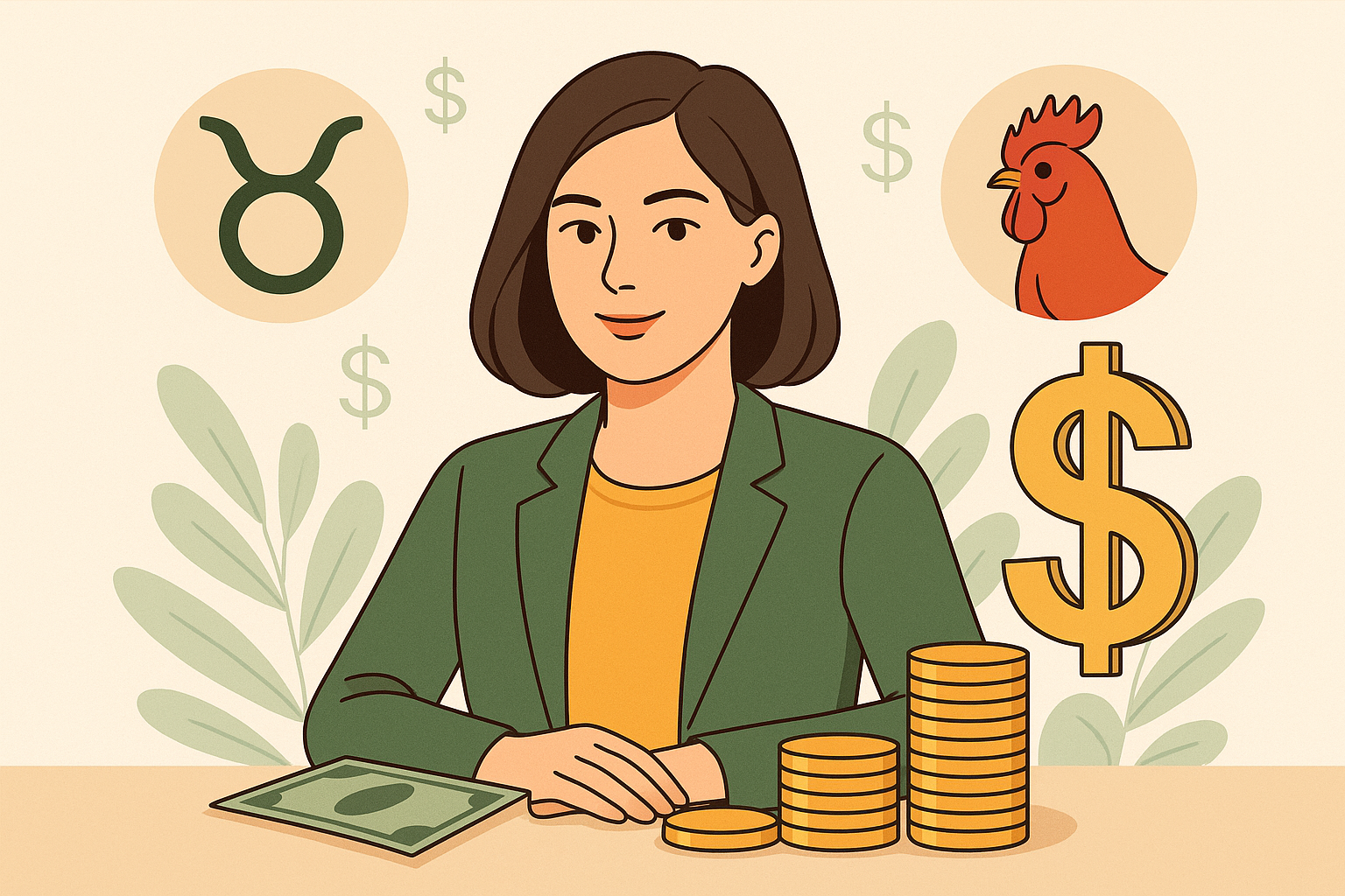 Ai sẽ lội ngược dòng tài chính từ mùng 1 tháng 6 âm lịch? 3 cung – con giáp lấy lại những gì đã mất - Ảnh 2. Ai sẽ lội ngược dòng tài chính từ mùng 1 tháng 6 âm lịch? 3 cung – con giáp lấy lại những gì đã mất - Ảnh 2.