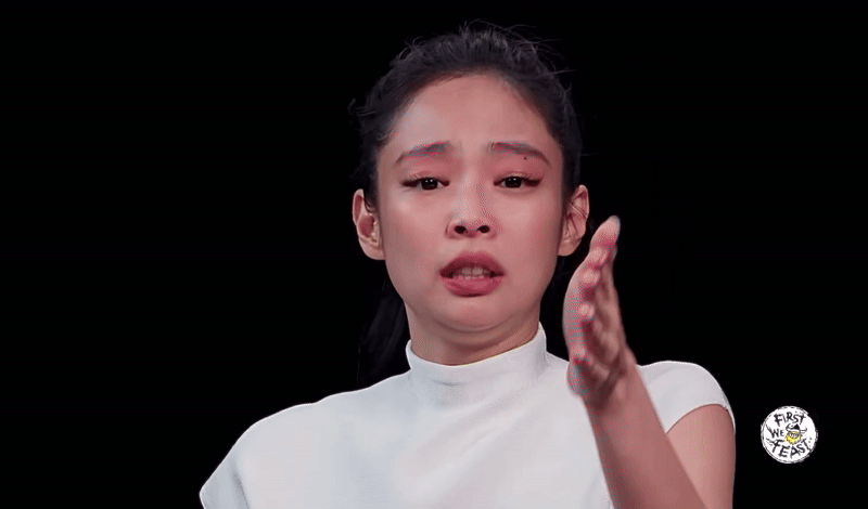 Jennie (BLACKPINK): Jennie (BLACKPINK):