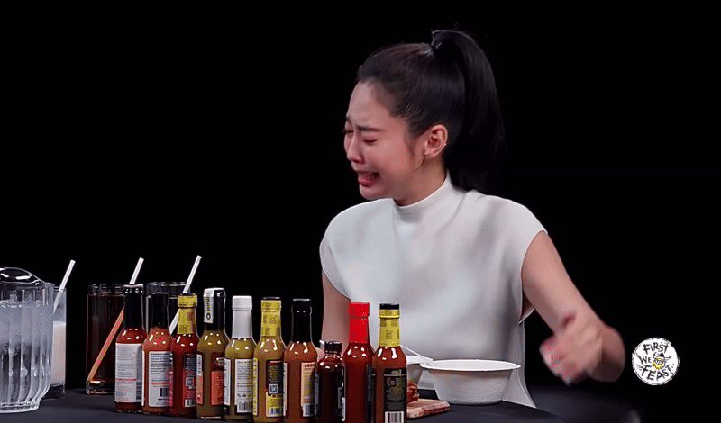 Jennie (BLACKPINK): Jennie (BLACKPINK):