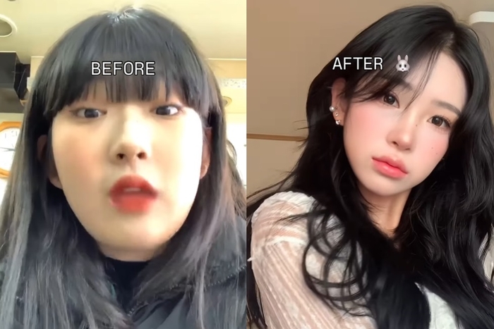 Con gái diễn viên Choi Jin Sil giảm cân ngoạn mục từ 96kg xuống còn 41kg nhưng 1 thứ lộ ra khiến nhiều người thấy lo lắng- Ảnh 2. Con gái diễn viên Choi Jin Sil giảm cân ngoạn mục từ 96kg xuống còn 41kg nhưng 1 thứ lộ ra khiến nhiều người thấy lo lắng- Ảnh 2.