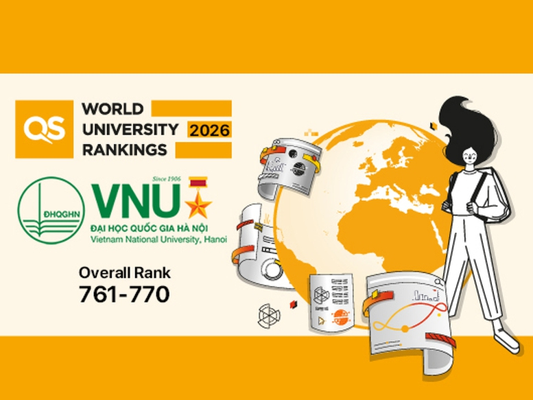 ĐH "Oxford Việt Nam" lọt top 761–770 đại học hàng đầu thế giới, thăng hạng hơn 100 bậc - Ảnh 2. ĐH "Oxford Việt Nam" lọt top 761–770 đại học hàng đầu thế giới, thăng hạng hơn 100 bậc - Ảnh 2.