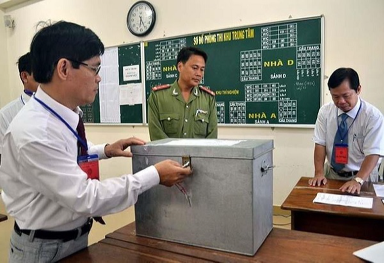 Tuyệt đối KHÔNG làm việc này trước khi diễn ra kỳ thi tốt nghiệp THPT nếu không muốn bị phạt tới 100 triệu đồng, phải chịu trách nhiệm hình sự - Ảnh 1.