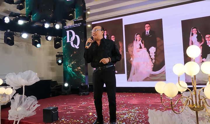 Tài tử nổi tiếng từng 'đếm tiền mỏi tay' giờ đi bán bánh, làm shipper - Ảnh 3. Tài tử nổi tiếng từng 'đếm tiền mỏi tay' giờ đi bán bánh, làm shipper - Ảnh 3.