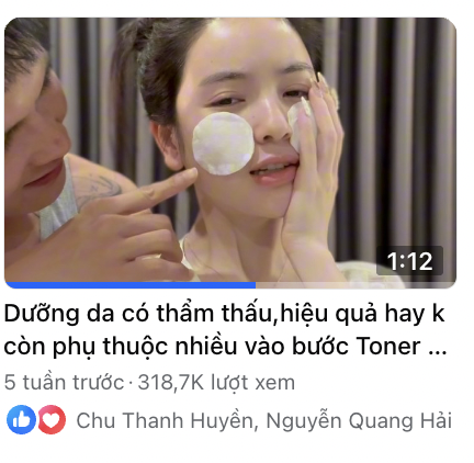 Quang Hải có vai trò gì trong các video quảng cáo của Chu Thanh Huyền giữa lùm xùm bán hàng?- Ảnh 1. Quang Hải có vai trò gì trong các video quảng cáo của Chu Thanh Huyền giữa lùm xùm bán hàng?- Ảnh 1.