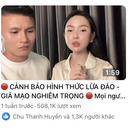 Quang Hải có vai trò gì trong các video quảng cáo của Chu Thanh Huyền giữa lùm xùm bán hàng?- Ảnh 4. Quang Hải có vai trò gì trong các video quảng cáo của Chu Thanh Huyền giữa lùm xùm bán hàng?- Ảnh 4.