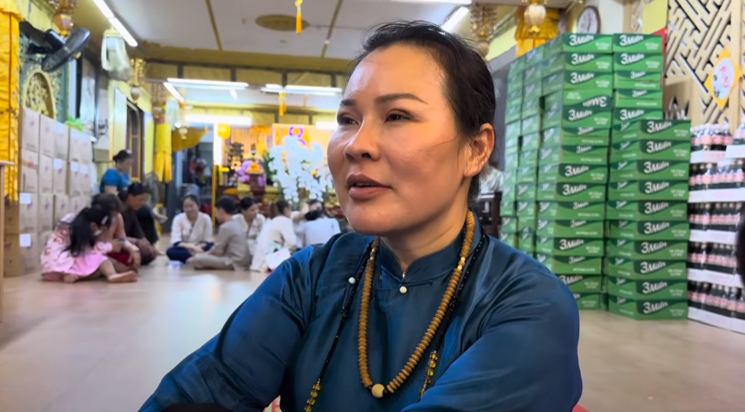 Vợ cố nghệ sĩ Quý Bình: Người ta nói tôi mượn tiền Vân Trang, Thành Lộc - Ảnh 1. Vợ cố nghệ sĩ Quý Bình: Người ta nói tôi mượn tiền Vân Trang, Thành Lộc - Ảnh 1.