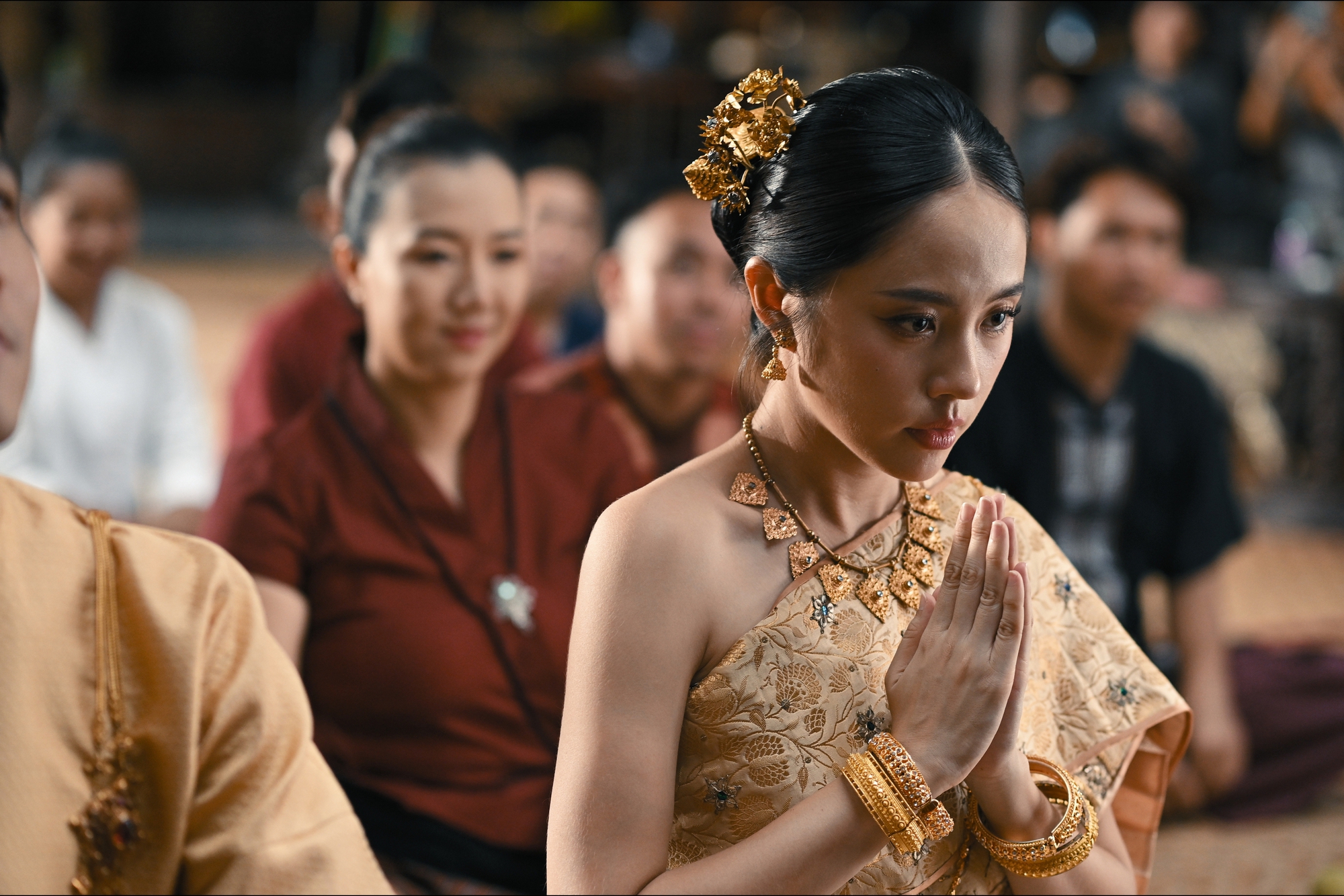 Mỹ nhân Việt bất ngờ sang Thái lấy chồng hào môn, nghe lý do mà nổi cả da gà- Ảnh 3. Mỹ nhân Việt bất ngờ sang Thái lấy chồng hào môn, nghe lý do mà nổi cả da gà- Ảnh 3.