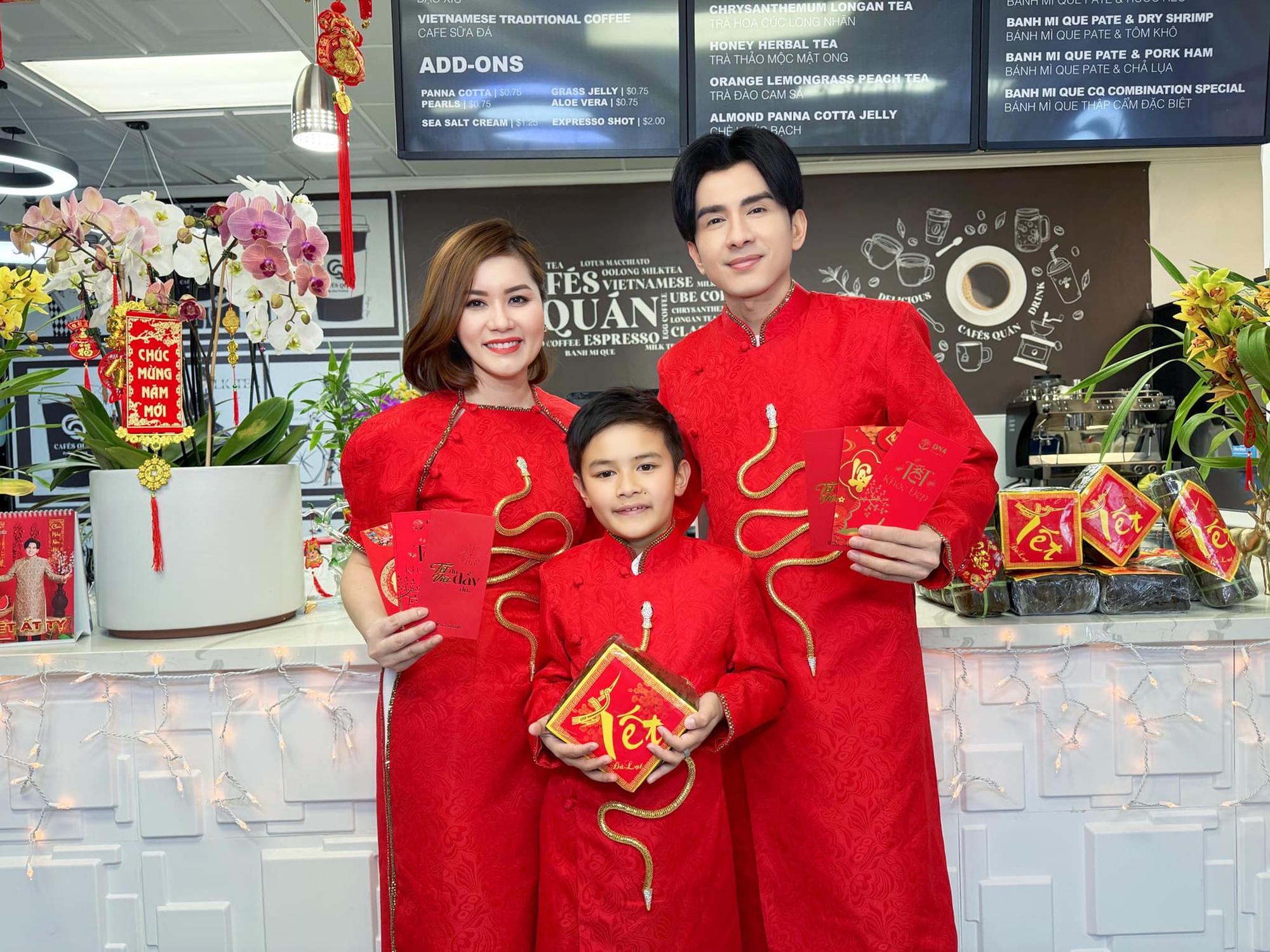 Ba quý tử chuẩn Ba quý tử chuẩn
