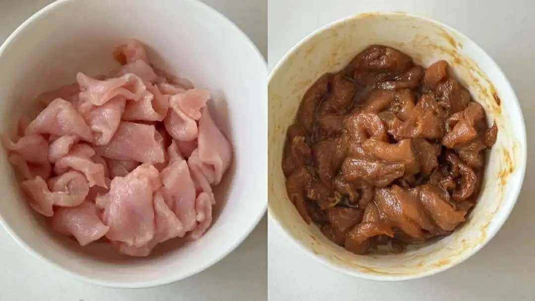 Dùng 3 nguyên liệu này làm món xào thơm nức, cực đưa cơm, đã ăn là không muốn dừng lại - Ảnh 3. Dùng 3 nguyên liệu này làm món xào thơm nức, cực đưa cơm, đã ăn là không muốn dừng lại - Ảnh 3.
